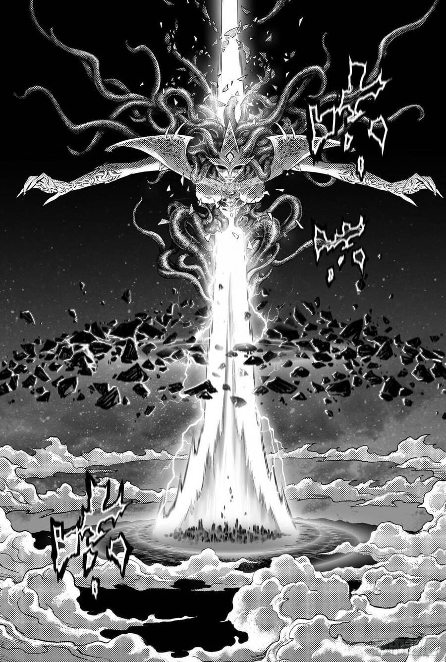 huyền hạo chiến ký chapter 253 20