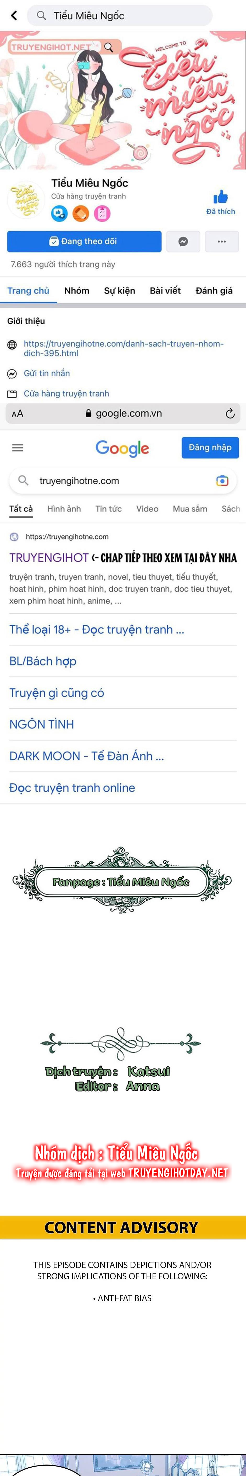 diễn vai ác nữ cũng thật khó khăn chapter 2.1 1