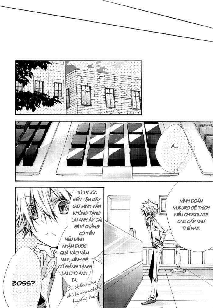 khr doujinshi - chocolate monster chapter 0 11