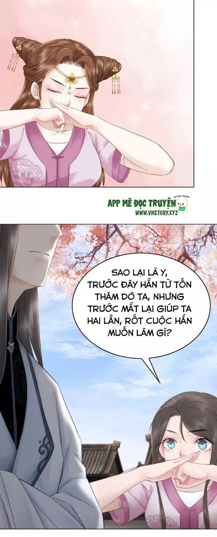 cực phẩm phế vật tiểu thư chapter 36 3