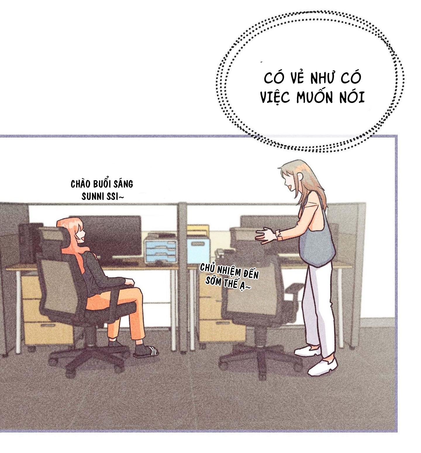 chạy đâu cho thoát chapter 34 11