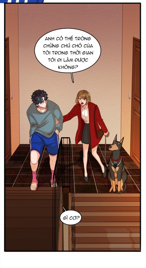 chú cún của em thật đáng yêu chapter 1.2 31