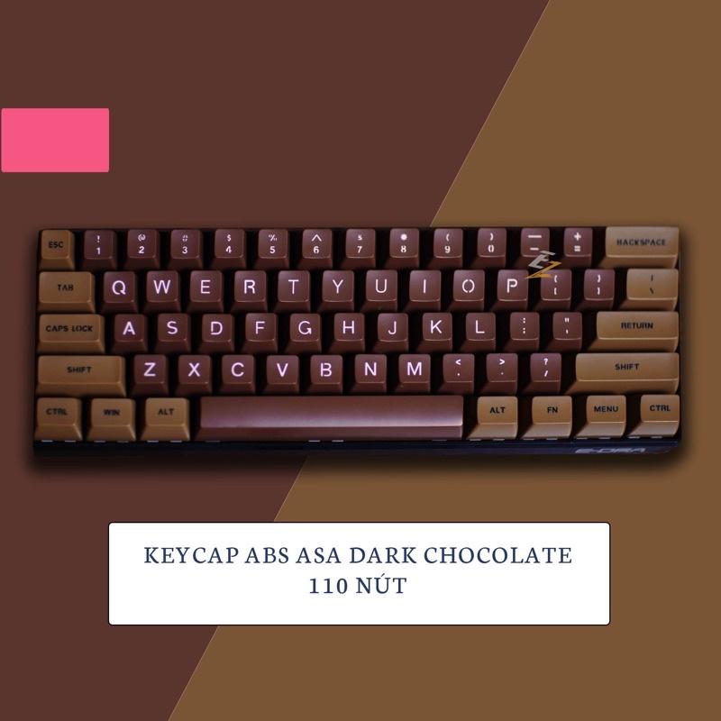 Keycap SA ABS 108 phím cho bàn phím cơ