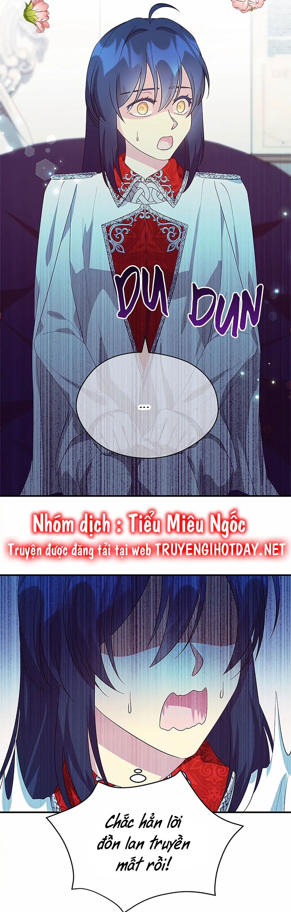 tôi không phải là nữ anh hùng chapter 50 3