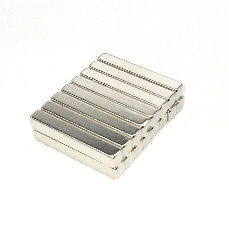 Nam châm chữ nhật 20x3.7x2.5mm set 10 viên nam châm vĩnh cửu siêu mạnh