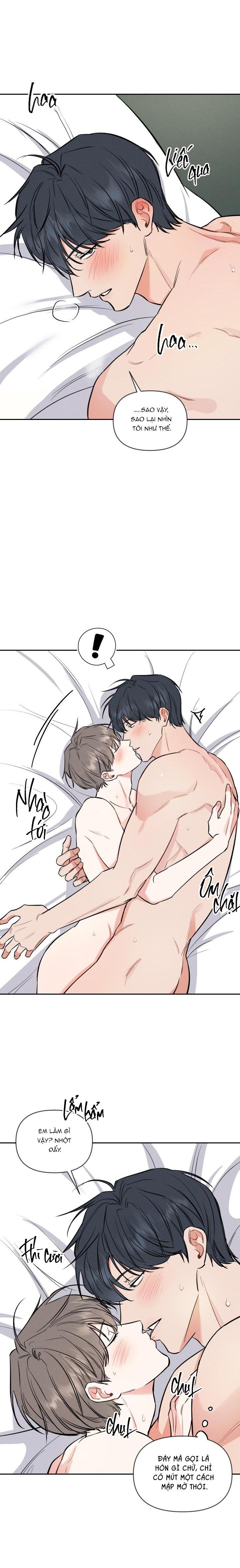 mặt trời của đêm chapter 18 33