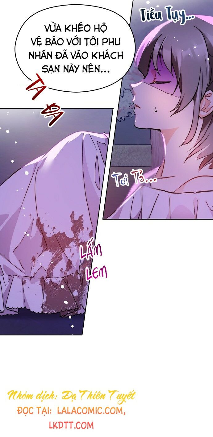 tôi không cố ý quyến rũ nam chính đâu! chapter 29 25