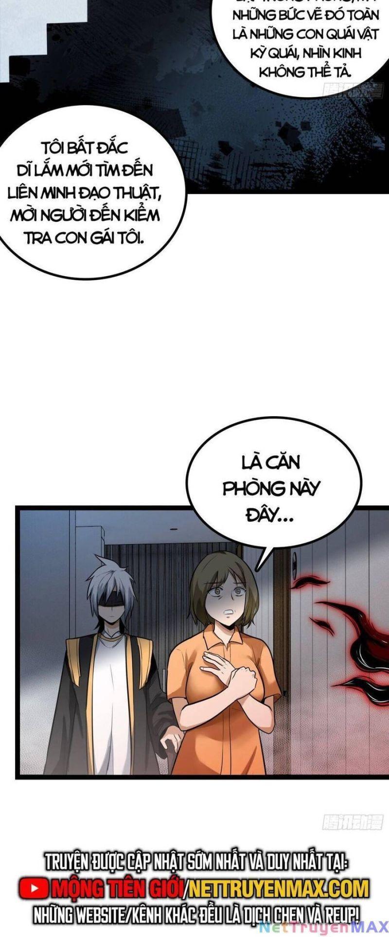 thiên sư chapter 31 13