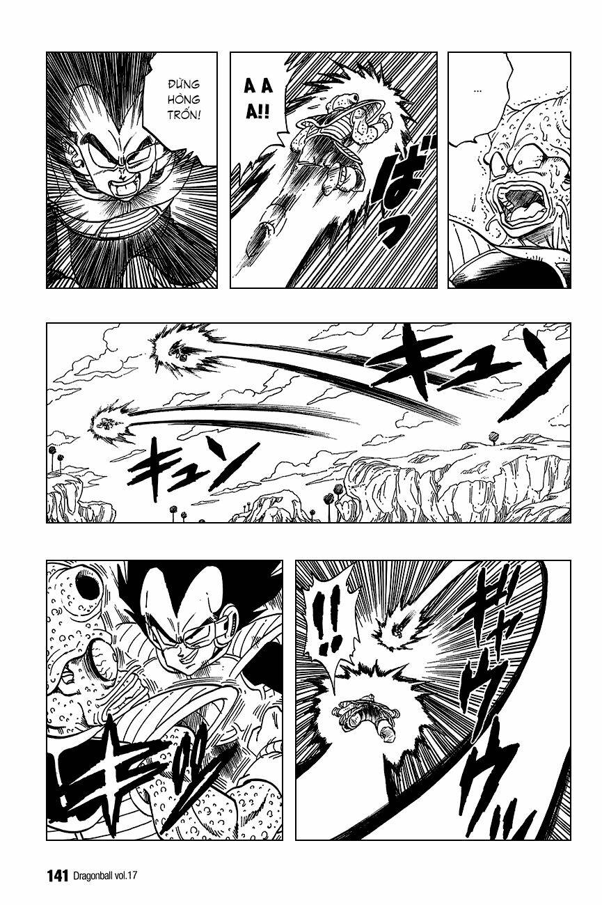 dragon ball - bảy viên ngọc rồng chapter 249 8