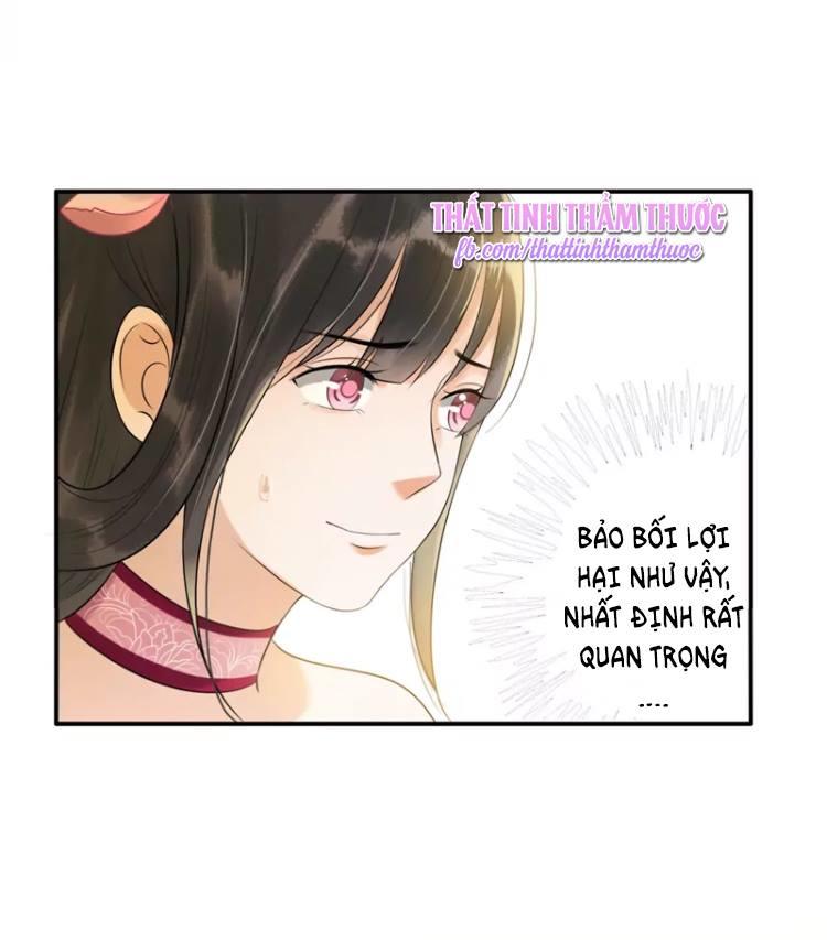 cách vách có một đào yêu chapter 21 5