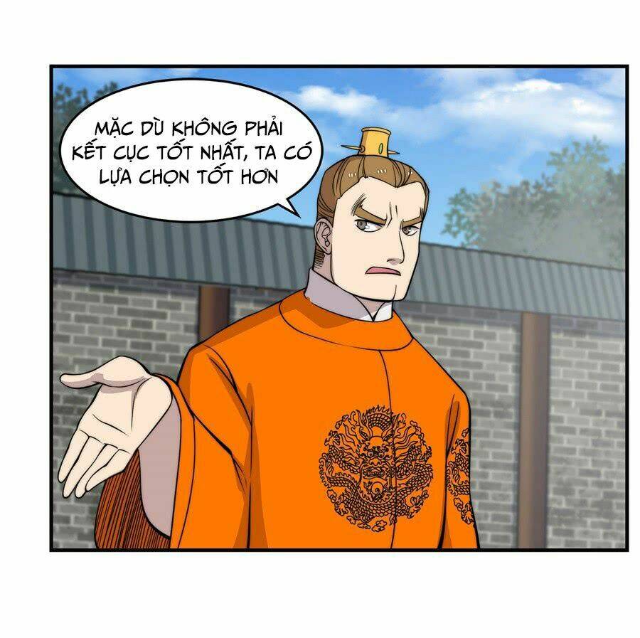 cuộc sống thoái ẩn của võ lâm chi vương chapter 60 20