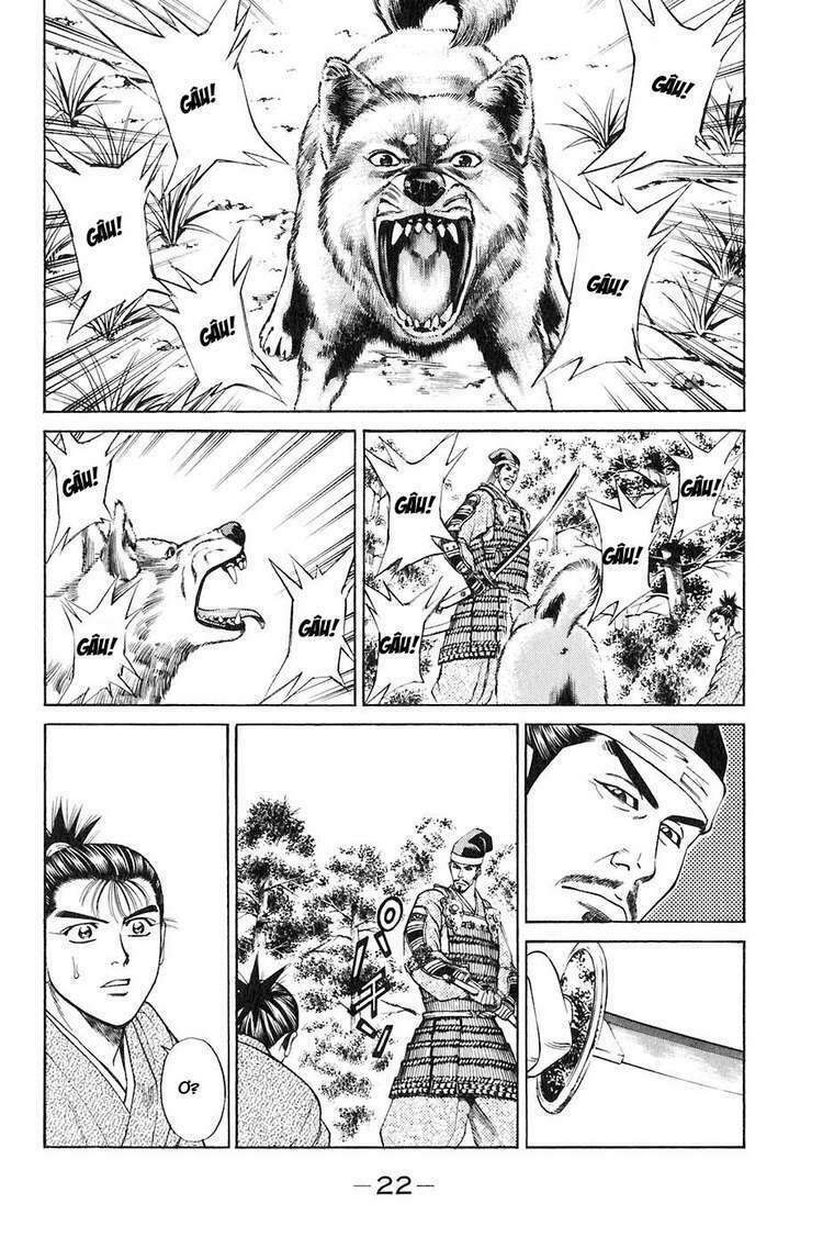 sơn tặc seyu chapter 28 26