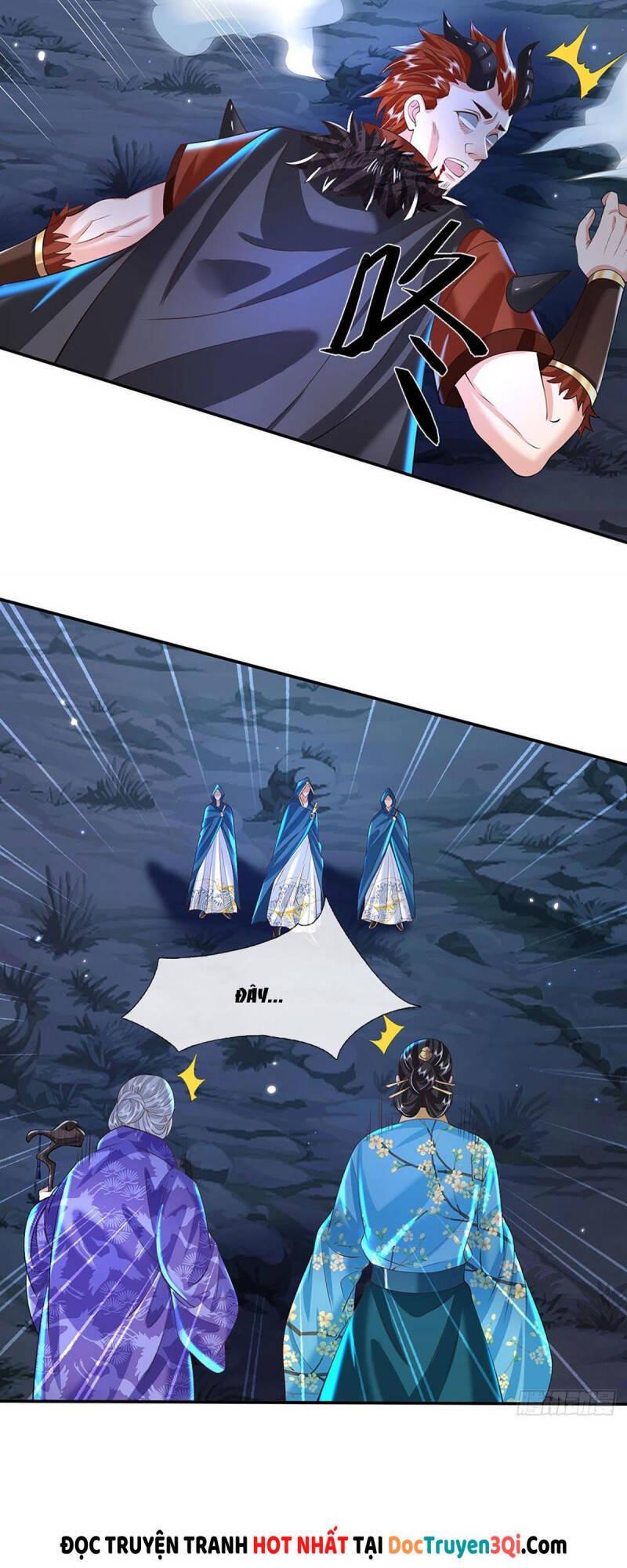 Ta Trở Về Từ Thế Giới Tu Tiên chapter 129 14