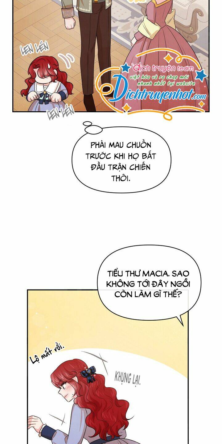 tiểu thư scarlet, em không muốn trả thù sao? chapter 60 32