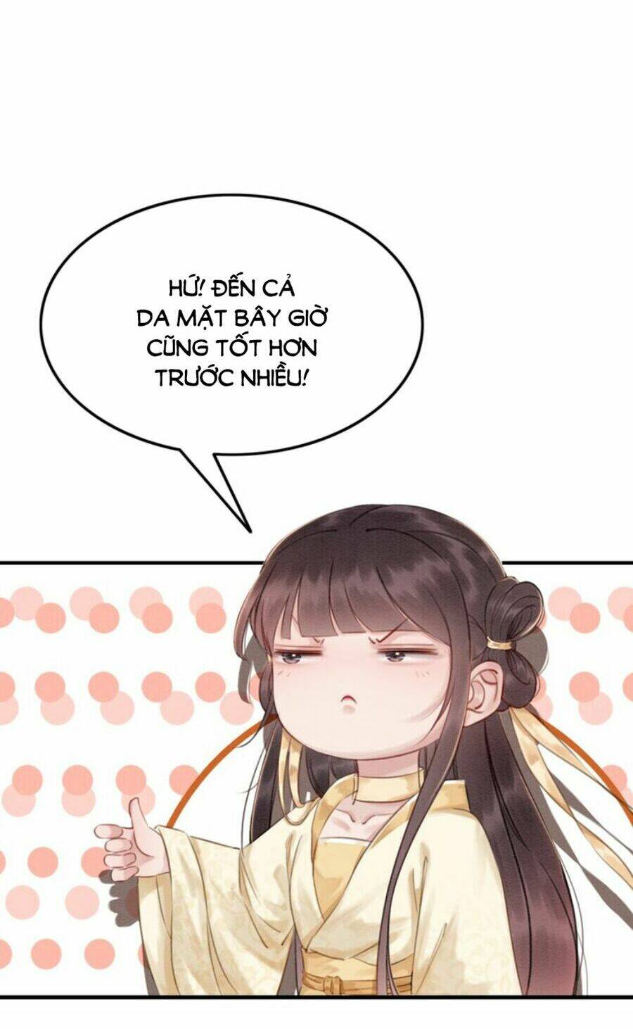 trọng sinh bá sủng nhiếp chính vương quá mạnh mẽ chapter 7 6