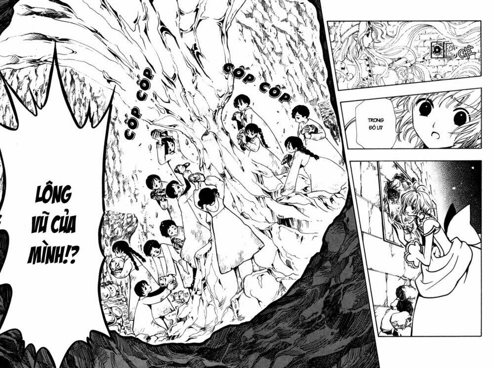 huyền thoại đôi cánh chapter 30 6