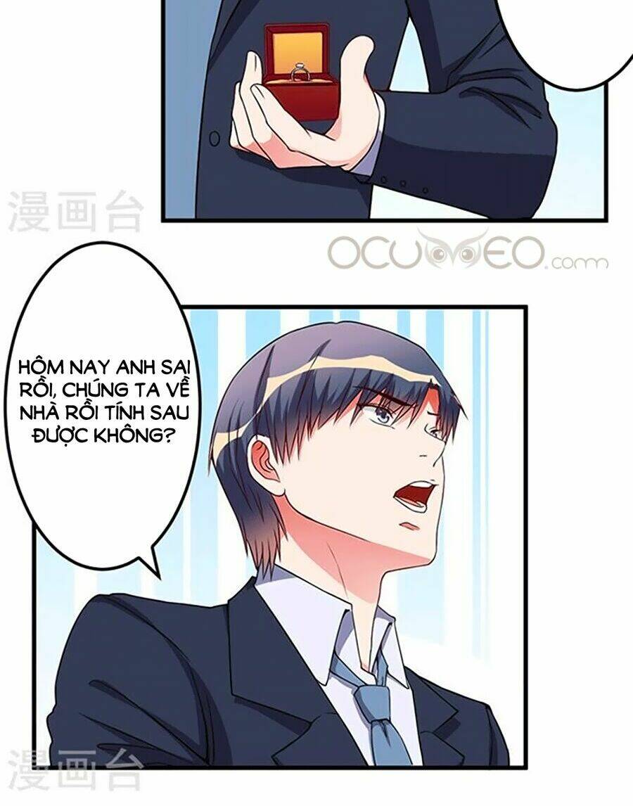 gối đầu vào tổng tài ác ma chapter 43 19