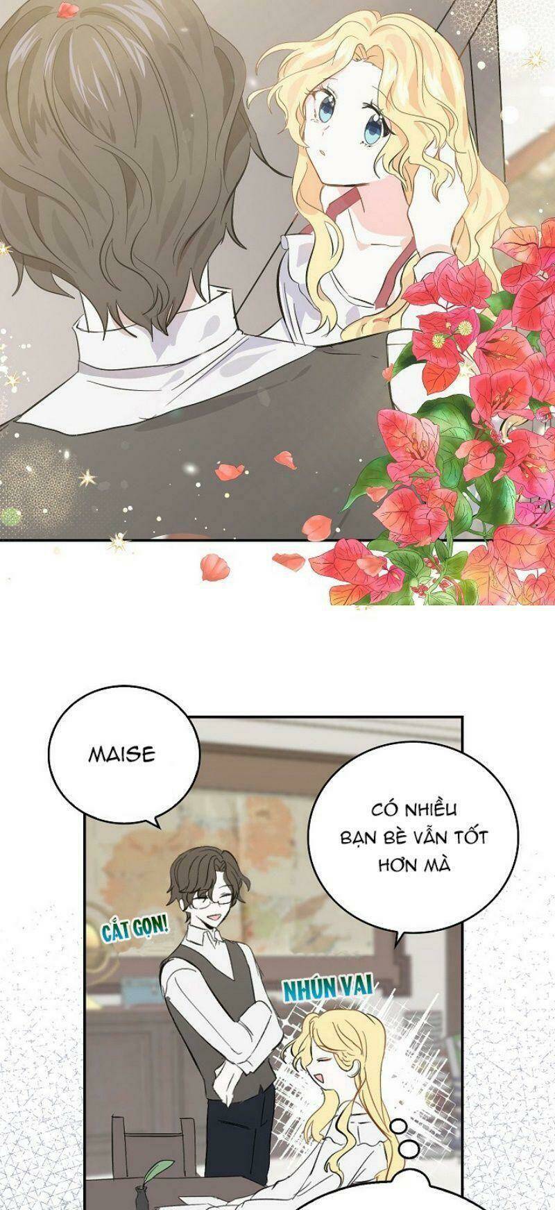 tôi là bạn gái cũ của một người lính chapter 6 18