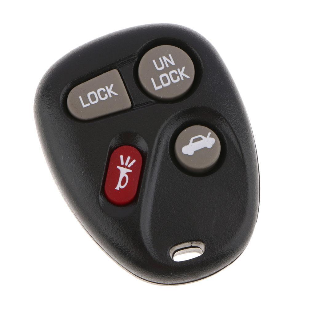 Entry Remote Control Key Fob for   4 key