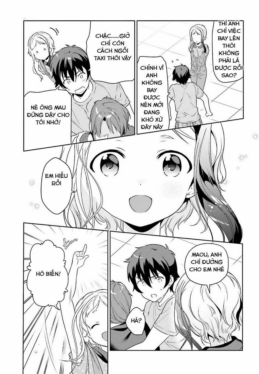 ma vương đi làm thêm chapter 74 6