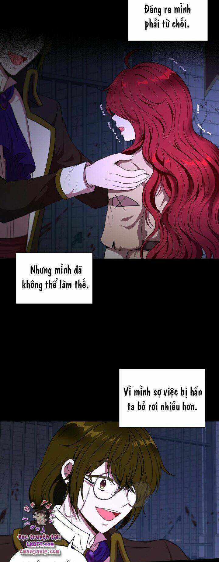 công chúa xấu xa chapter 11 12