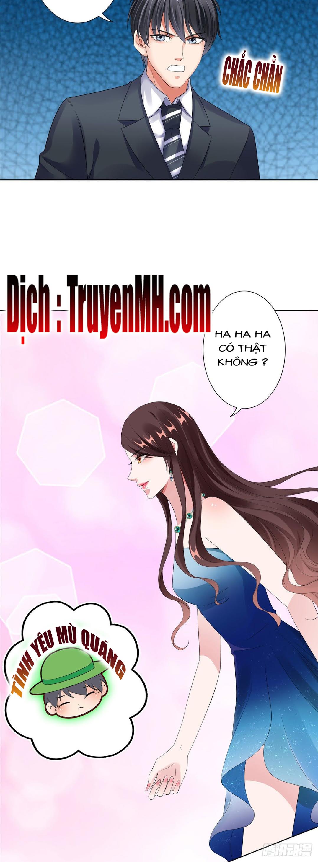 thí hôn lão công, cần giúp sức chapter 123 4