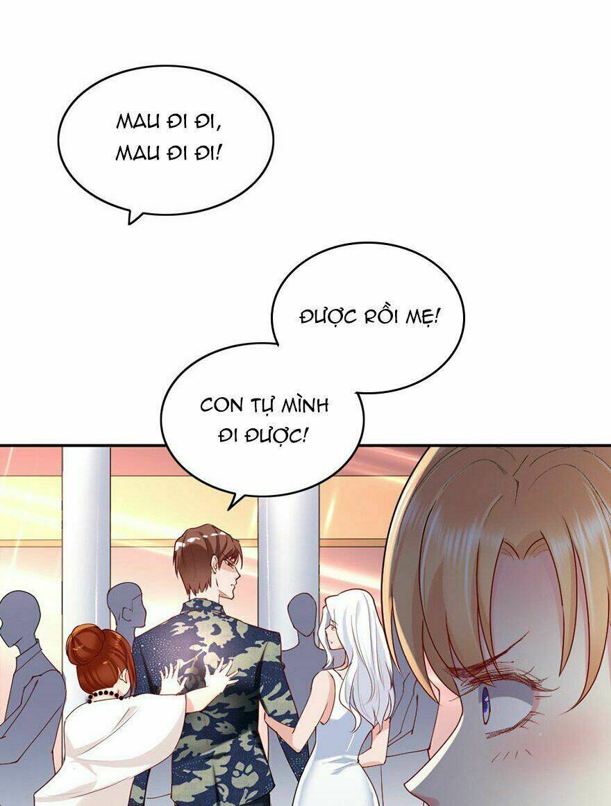 tiểu bạch điềm thê của long thiếu chapter 48 28