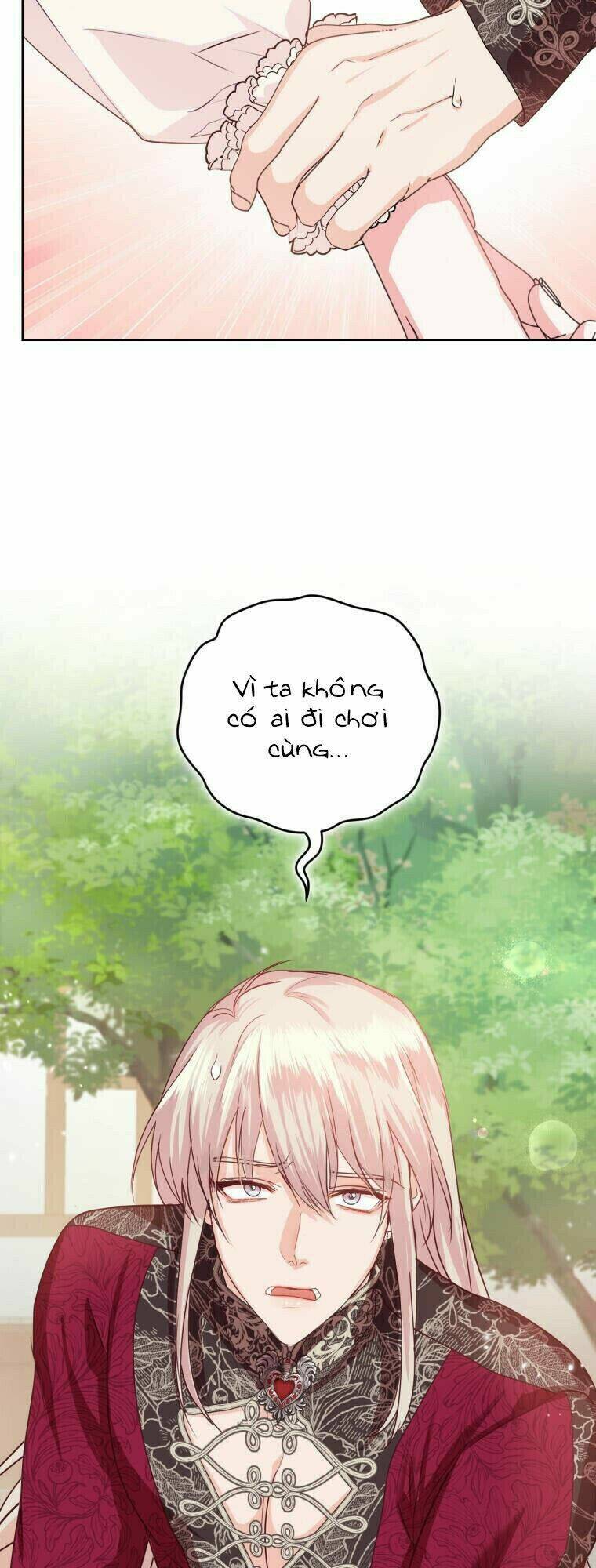 nhà điều chế nước hoa độc quyền của bạo chúa chapter 36 42