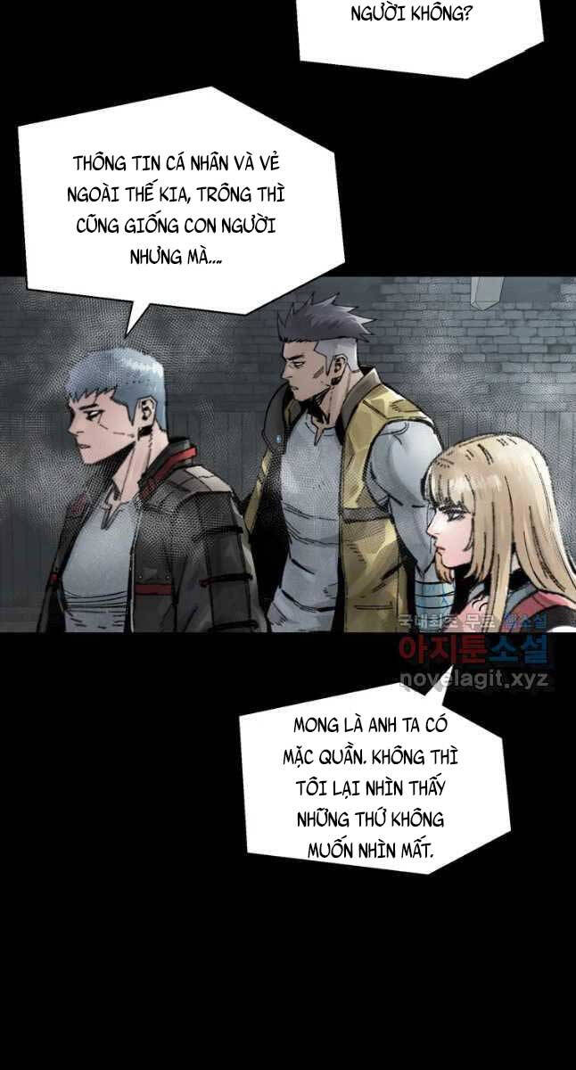 mật mã mê cung chapter 64 72