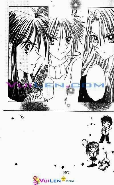 đôi giày thủy tinh chapter 11 26