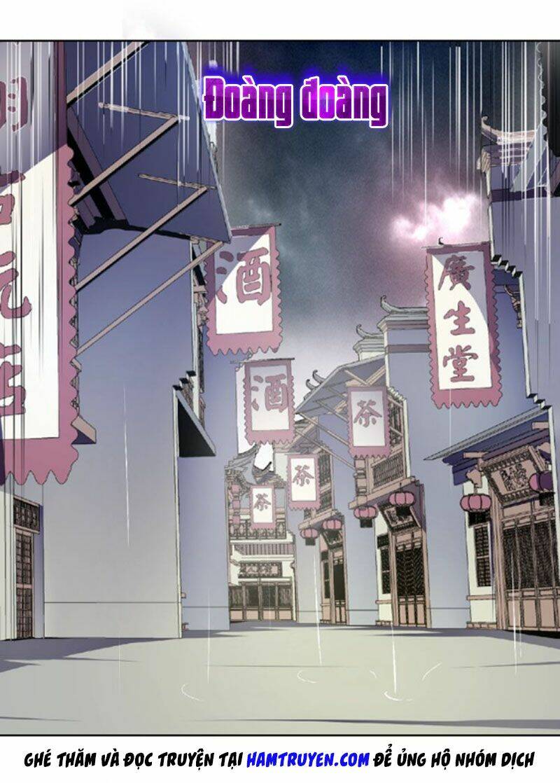 nghịch thiên đại thần chapter 54.5 5