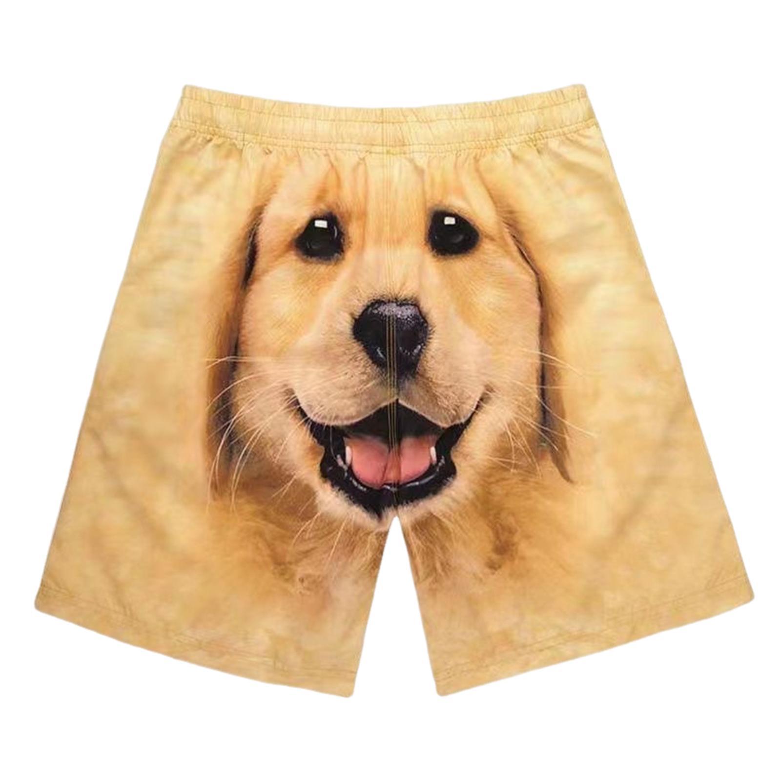 Summer Shorts Boardshorts Beach Outdoor Sports Causal Printed Shorts for Men