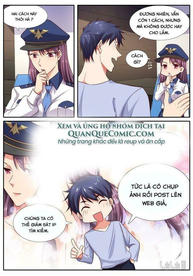 vương bài cao thủ của nữ tổng tài chapter 57 9