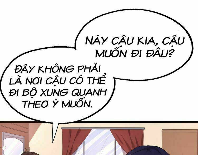 bá vương diễn xuất chapter 3 18