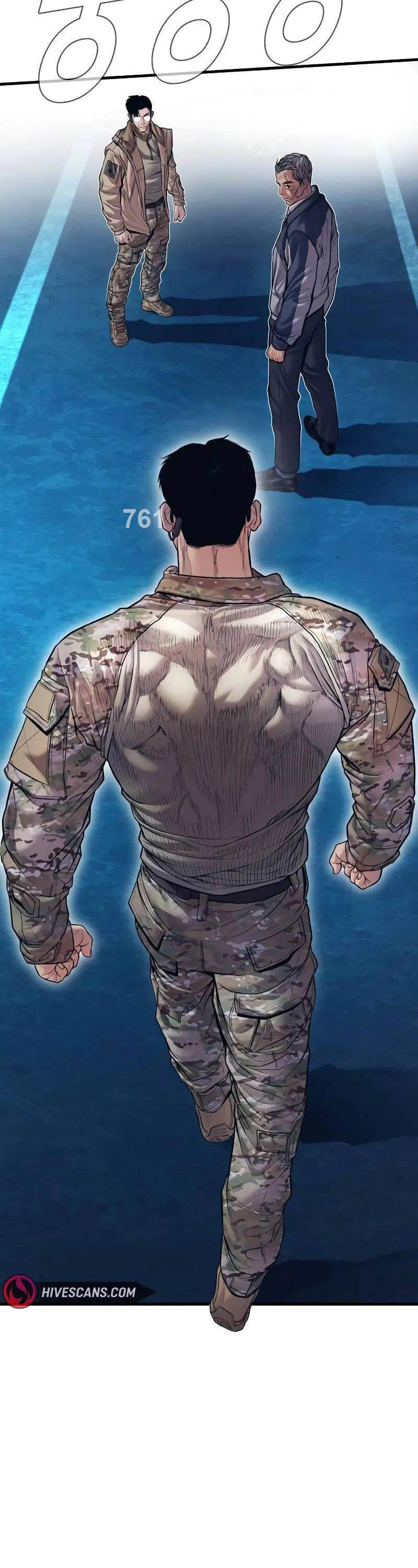 đặc vụ kim chapter 142 2