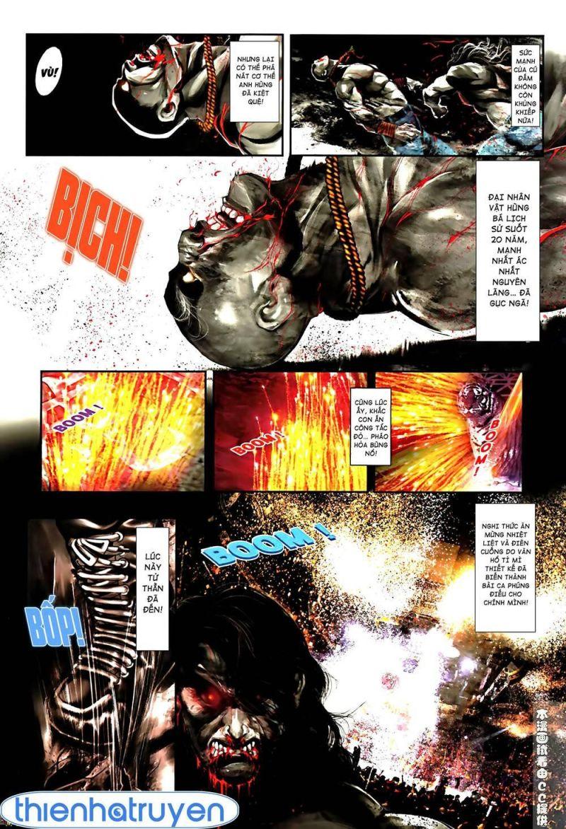 hỏa vũ diệu dương chapter 518 2