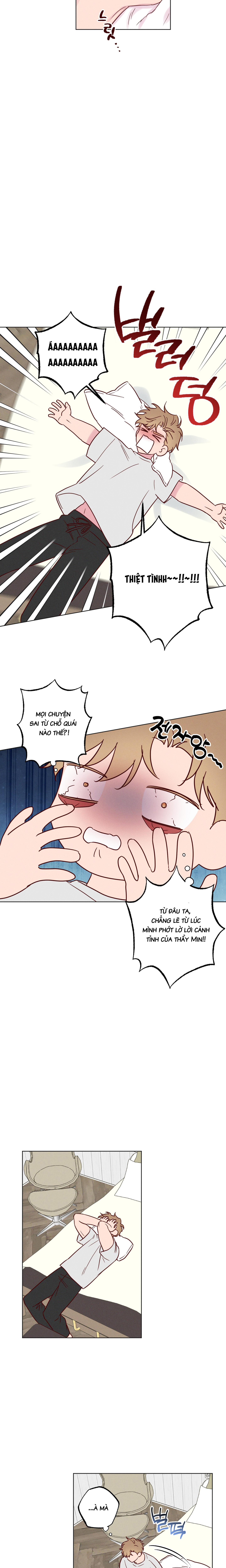 làn sóng bên bờ biển chapter 14 2