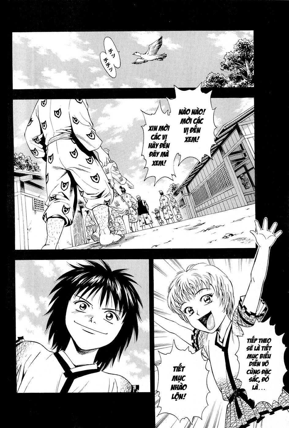 thiếu niên vương phần 2 chapter 21 6