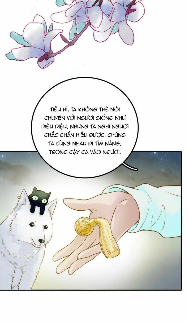 cướp chàng vợ về đón năm mới chapter 43 3