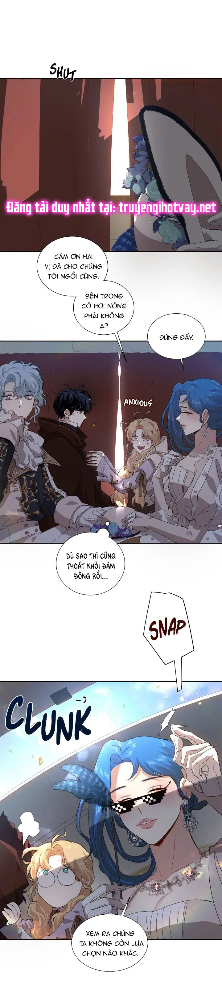 tôi là fan cứng hoàng tử chapter 67.2 1