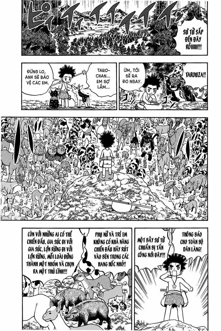 doubutsu no kuni chapter 9 38