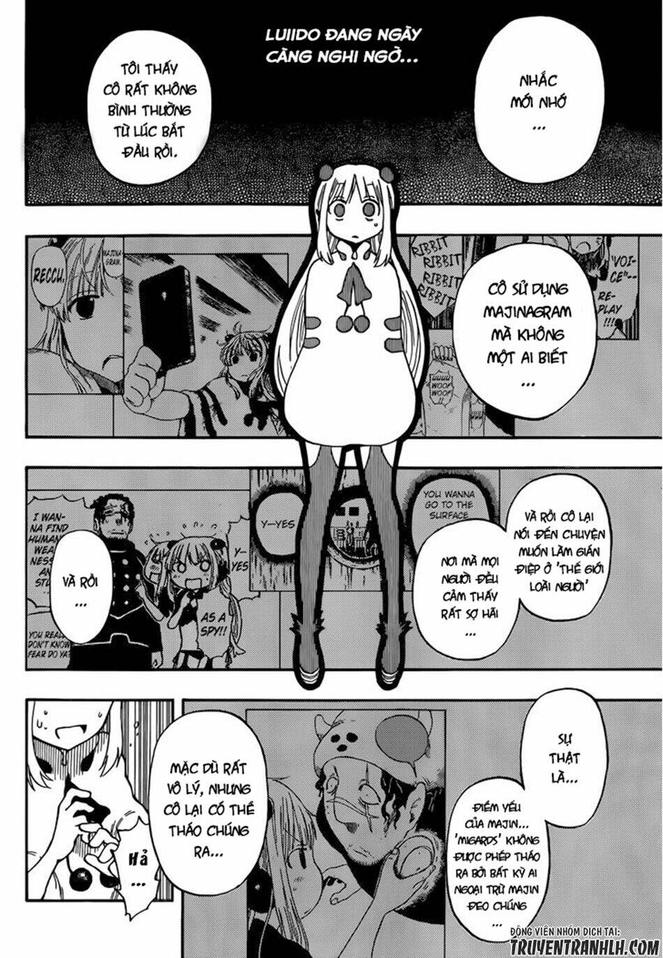 anagle mole chapter 39 4