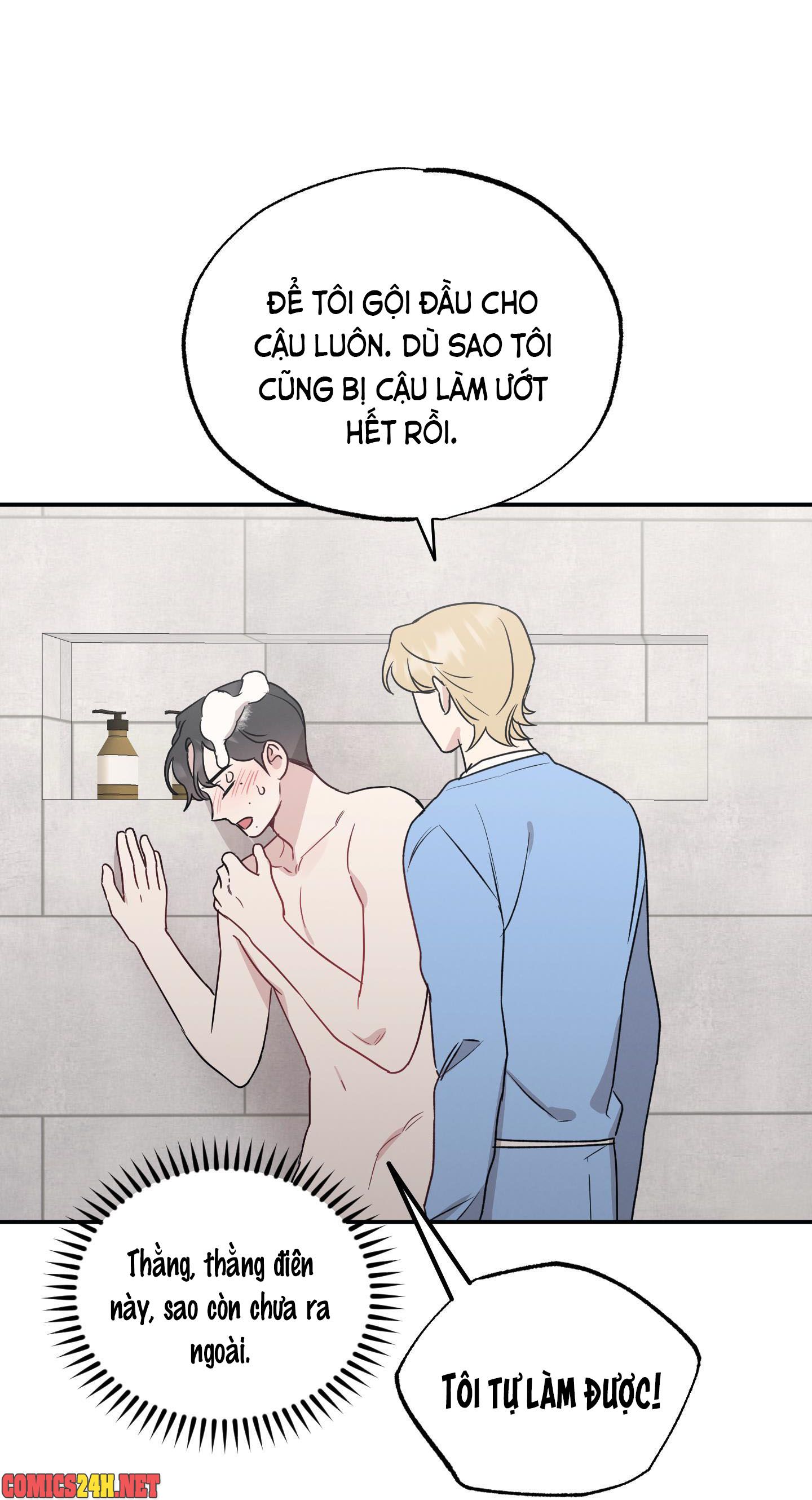 bad kid good partner chapter 24 28