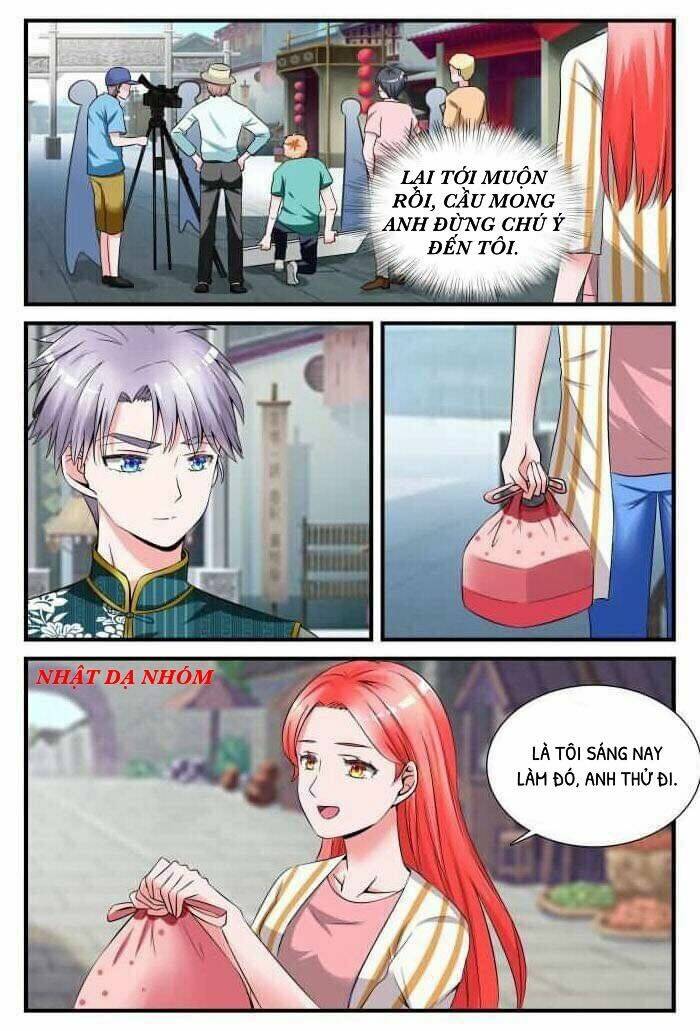 bạn trai tôi là siêu sao chapter 9 7