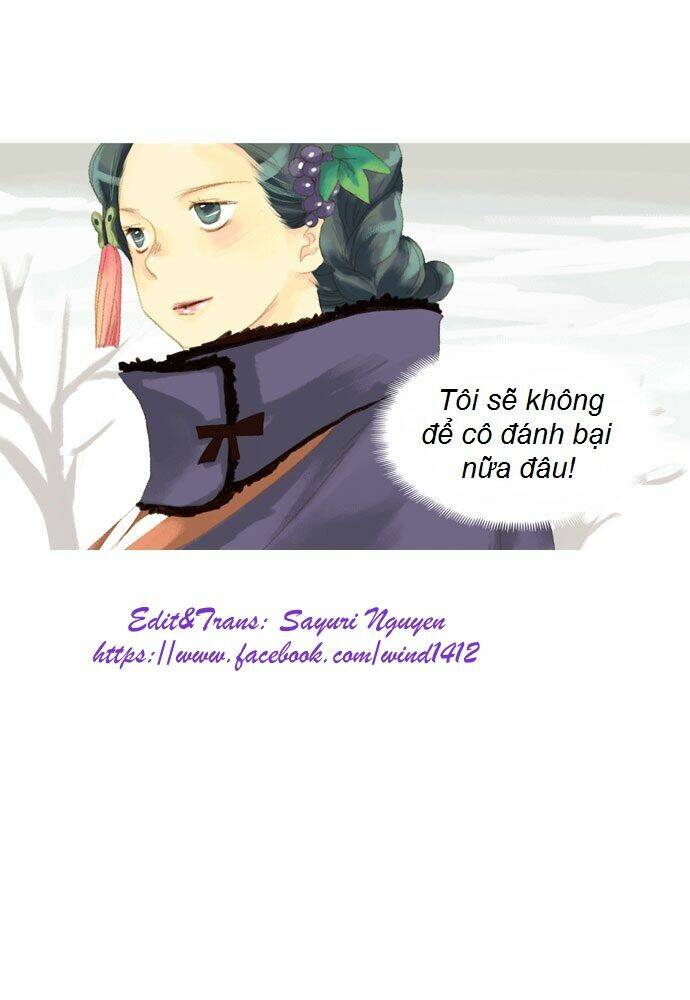 the great merchant kim manduk chapter 22 9