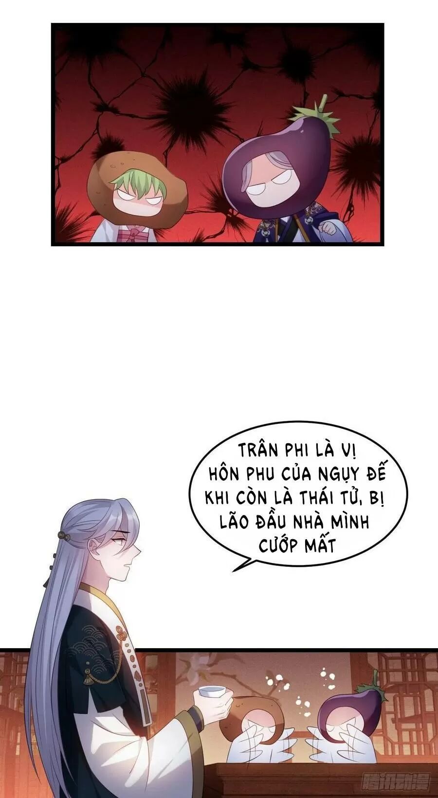 ta mới không gả cho hoàng tử phản diện chapter 25 14