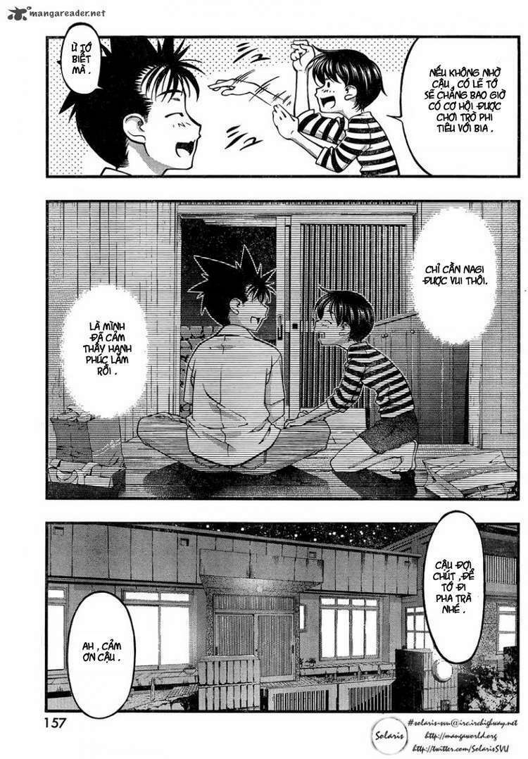 umi no misaki chapter 82 8