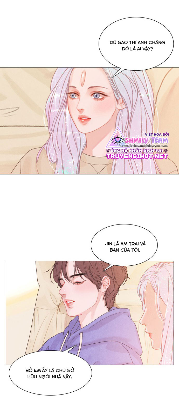 shinbi - thần bí chapter 8 25