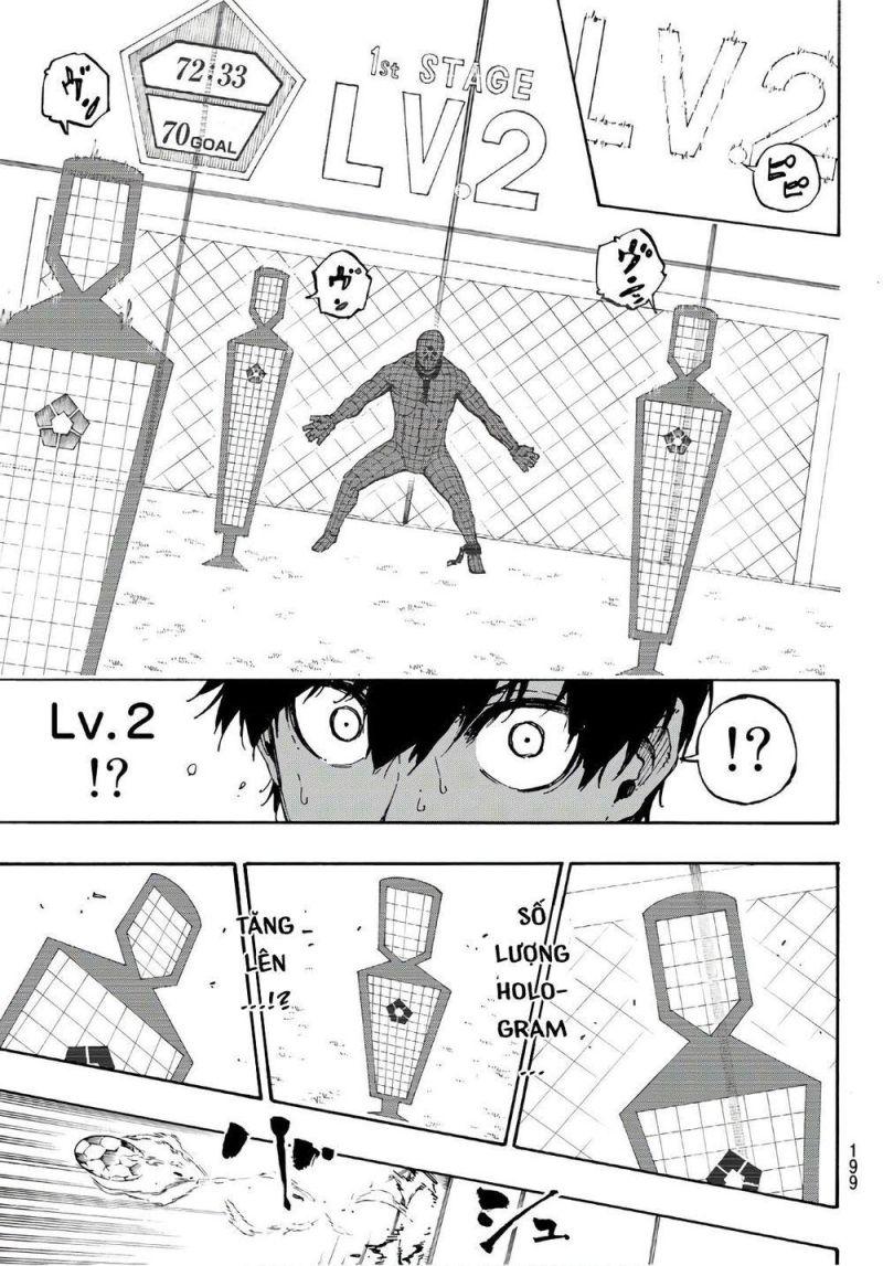 thiên tài bóng đá, tiền đạo số 1 chapter 41 23