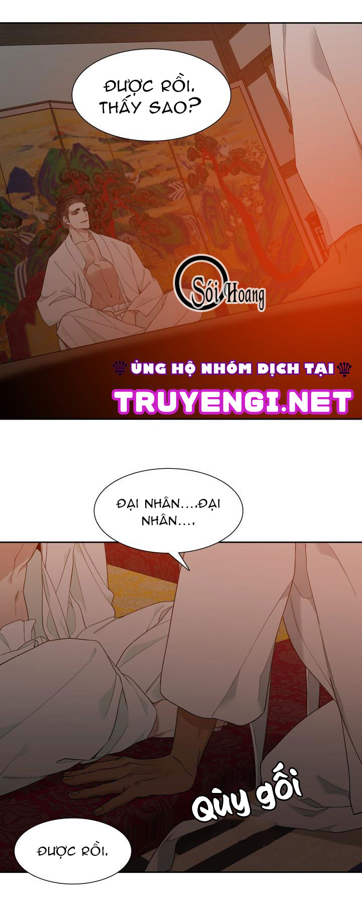 mắt phủ toàn sương chapter 5 22